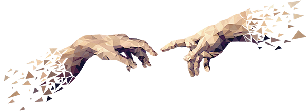 мужчина и женщина руки
